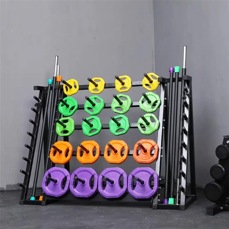 20 Storage Rack For Barbell Set