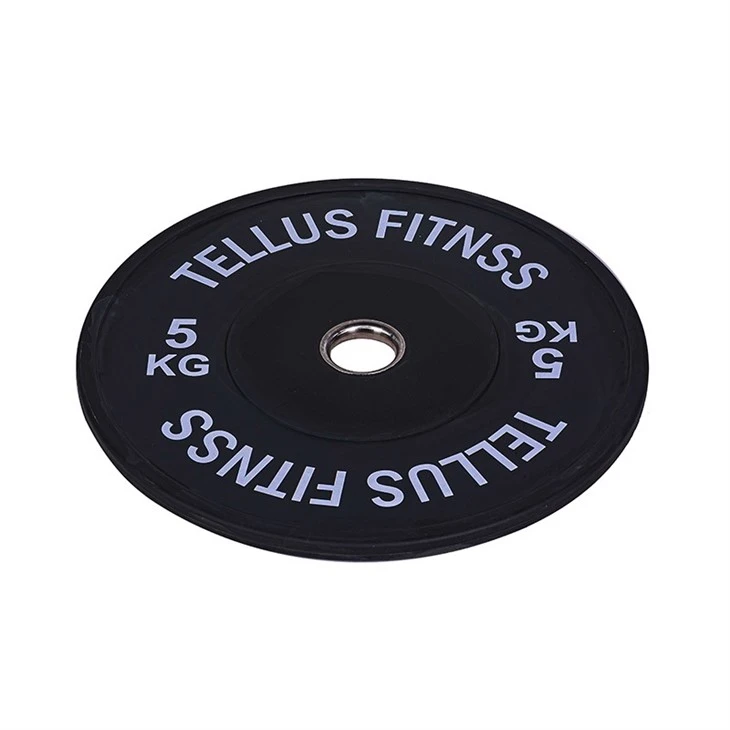 China Black Rubber Bumper Plates Supplier